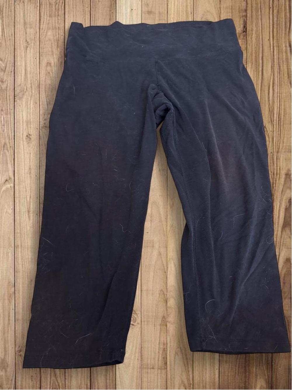 black capris